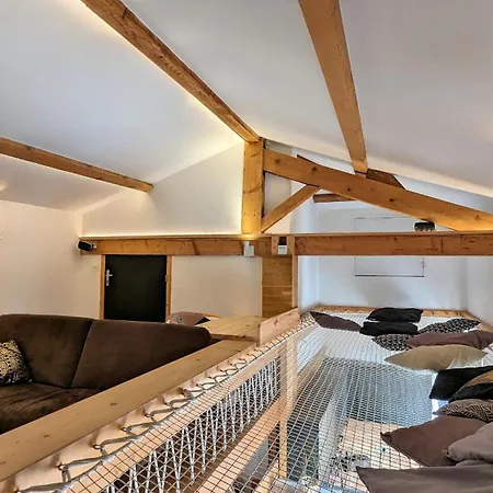 Duplex Avec Filet Cinema